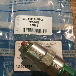 ЕЛЕКТРОСТОП "SOLENOID,STOP(12V)" 7185-900T -MEFIN