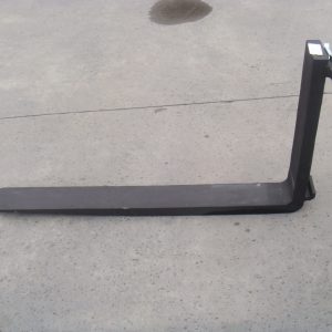 КЛЫК ВИЛ 4.5T 3А 120х45х1200mm, вилы для погрузчика , класс каретки 3А, длина 1200