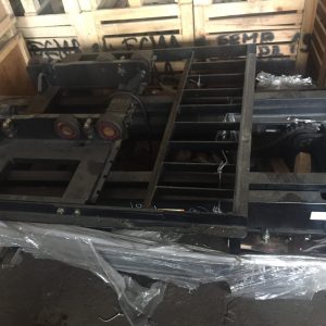 Подъемное устройство , мачта погрузчика СPD50J-C2 DM3000, 5 тонн , высота подъема 3 метра, 2 секции, СPD50J-C2 , J50M300 DuplexMast 3000, HANGCHA, HELI, ОСАКА, LIUGONG