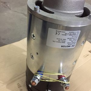 Cиловая установка электронасоса ROLFO 24V 4.5kW 129118 автовоза, свиновозов, автоцистерн