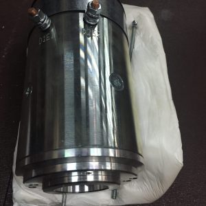 Насосный электродвигатель 24V 3.0kW ЕКИТА , AMK5530, 114860F, Силовая установка 3 кВт, 24 Вольт для компрессора пневмоподвески АМК55**