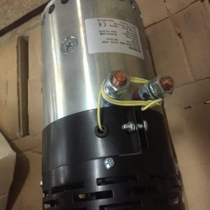 Электродвигатель постоянного тока МР 132 SA Р=5,5 кВт Nn=1000 об/мин , Электродвигатель AMP4632 для Bosch, Bucher, Samag