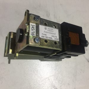 Контактор силовой установки полуприцепа FELDBINDER, SPITZER SILO SK 2459 129118 , Lohr F00250742, Сеспель SEPSEL