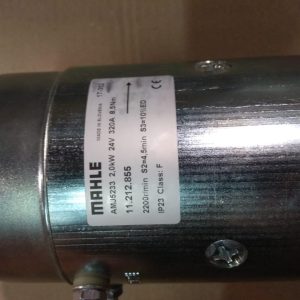 Электродвигатель 24V 2.0kW 320A AM J5233 11.212.855