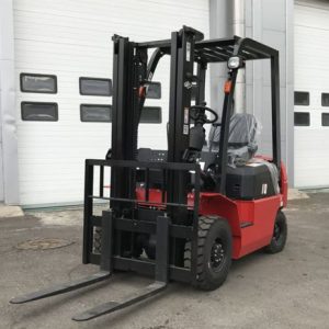 Дизельный погрузчик Hangcha CPCD15-AG26