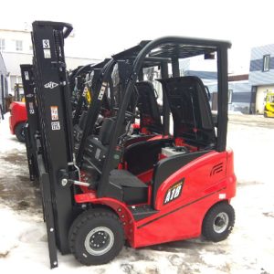 Электрический погрузчик Hangcha CPD18-AC3