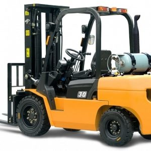 Бензиновые и газовые погрузчики