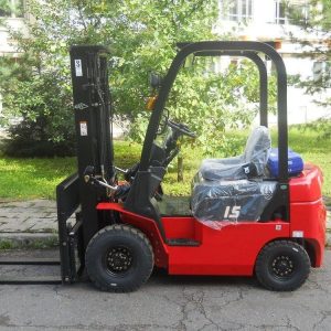 Дизельный погрузчик Hangcha CPCD15N-RW10