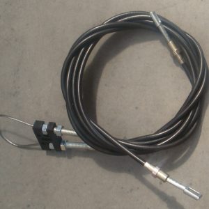 ТРОС ТОРМОЗНОЙ ЕТ 512 Электротягача 6191 04.00.00-01
