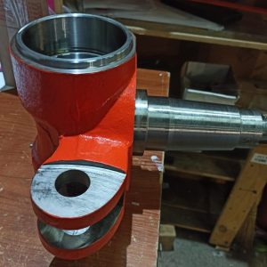 Кулак поворотный 3044530332 LINDE