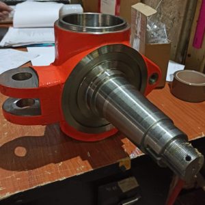 Кулак поворотный 3044530332 LINDE