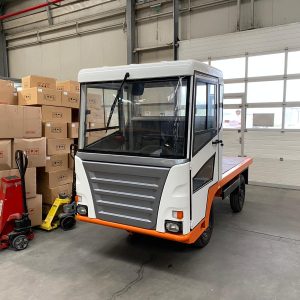 Электрокара ЕП 011