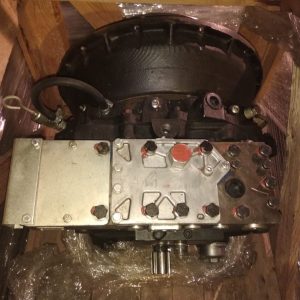Трансмиссия АКПП 6870.4 , ГДП 6870.4, Гидродинамическая коробка передач для погрузчиков Балканкар 5 тонн