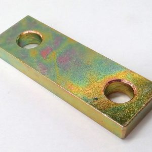 Планка фиксирующая 36 БДС 2348-85 на мачта ДВ Балканкар