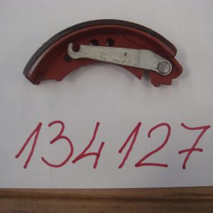 Колодка тормозная Ф 180 134125 КU-210427 ЕВ 695, ЕВ 698