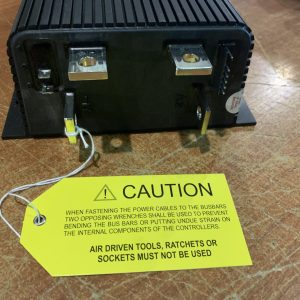 Импульсный регулятор Curtis 1221-6A703 Блок куртис 48-80V 600A ЕВ715