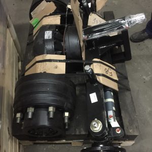 ВЕДУЩИЙ МОСТ В СБОРЕ 6233.2 00.00.00-05/2M 5 тонн