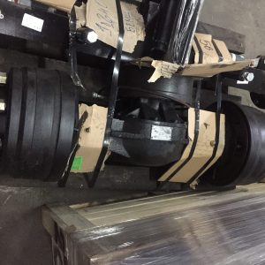 ВЕДУЩИЙ МОСТ В СБОРЕ 6233.2 00.00.00-05/2M 5 тонн