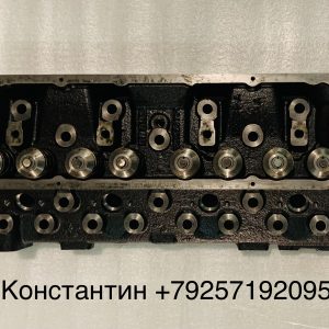 ГБЦ (головка блока цилиндров) с клапанами PERKINS 4.236/4.248/D3900 (ZZ80175-KIT)