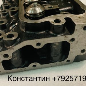 ГБЦ (головка блока цилиндров) с клапанами PERKINS 4.236/4.248/D3900 (ZZ80175-KIT)