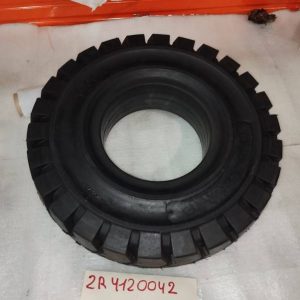 Шина цельнолитая (суперэластичная) 6.00-9 / 4.00 SТD Оsаkа