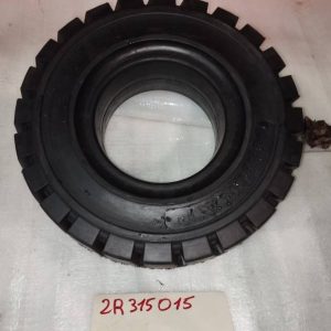 Шина цельнолитая (суперэластичная) 18х7-8 / 4.33 SТD Оsаkа