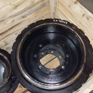 КОЛЕСО В СБОРЕ /630/220-480/ 282228  6044 00.00.00