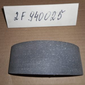 Накладка Тормозная Ф 203 155269  13 157 890 / 6922.4 01.01.02