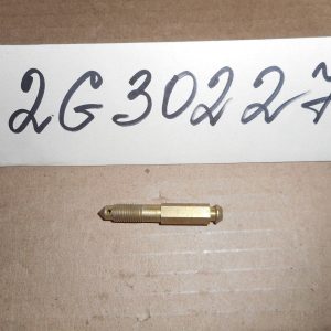 Клапан удаления воздуха М8х38- 102045 3Н 1720-79 (КСЦД 28А, 32А)