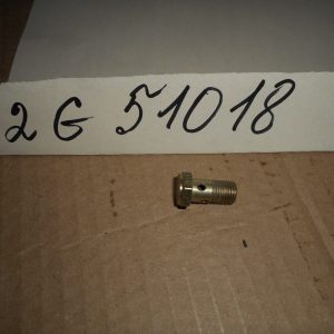 Болт накидной гайки 1661.33.10 19.00.01