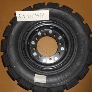 Колесо в сборе 6.00-9/4.00E Std Excalibur Global 2S150801