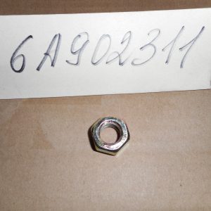 Гайка коронная DIN937