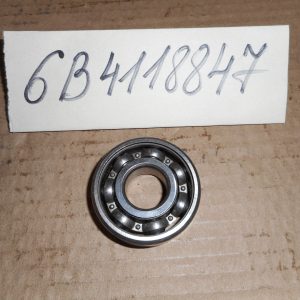 Подшипник шариковый 6304 20х52х15 TGL 2981