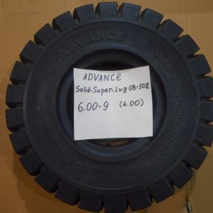 Шина суперэластичная (цельнолитая) 6.00х9 ADVANCE