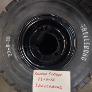 Колесо в сборе 23х9-10 NHS 20 P.R.