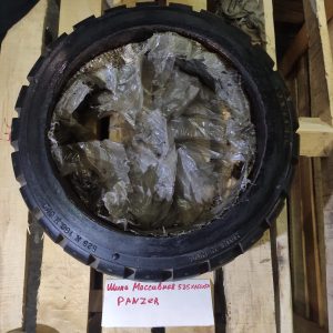 Шина массивная 525х160х370 PANZER