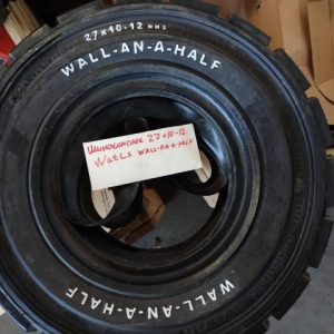 Шинокомплект 27х10-12 WATTS WALL_AN_A_HALF