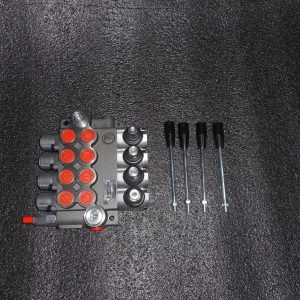ГИДРОРАСПРЕДЕЛИТЕЛЬ 04Р40 1А1А1А1А1 GKZ1