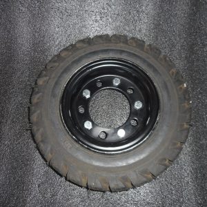КОЛЕСО В СБОРЕ 4.00-8-8 D45 TRAYAL  2004-2 (2004-4) EJS