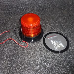 Проблесковый маячок ДИОД 12v-80v LED