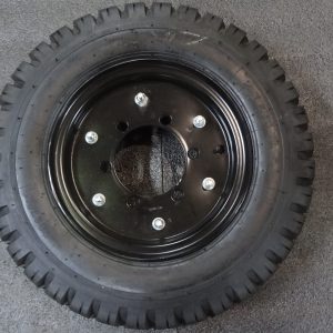КОЛЕСО В СБОРЕ 23х5-10 D45S TRAYAL 2002-4 EJS